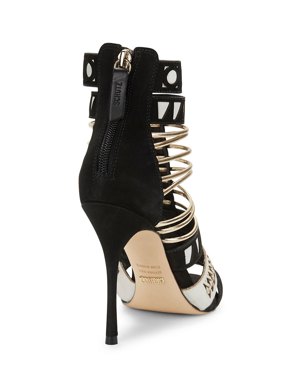 schutz heels