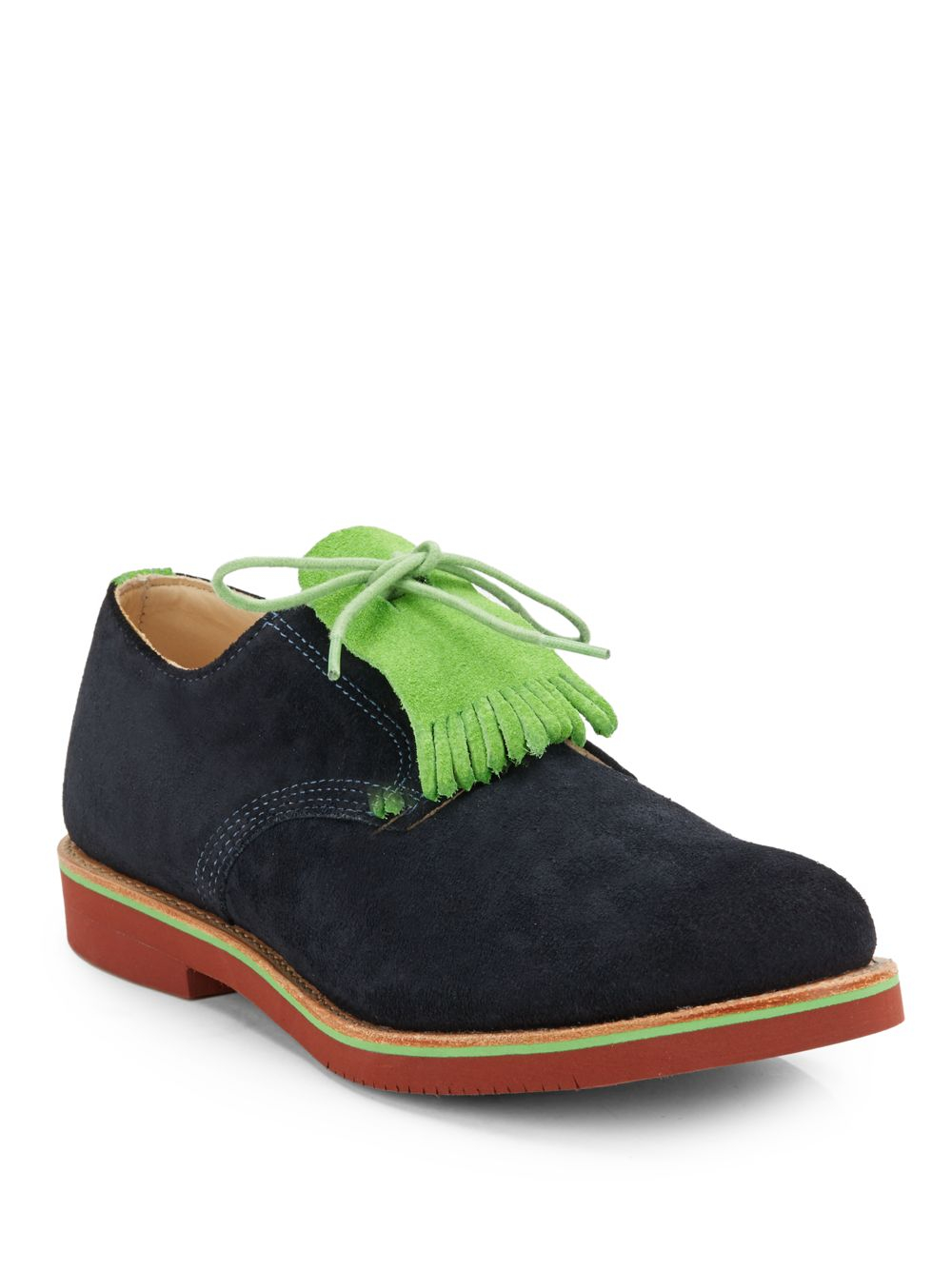 kiltie mens shoes