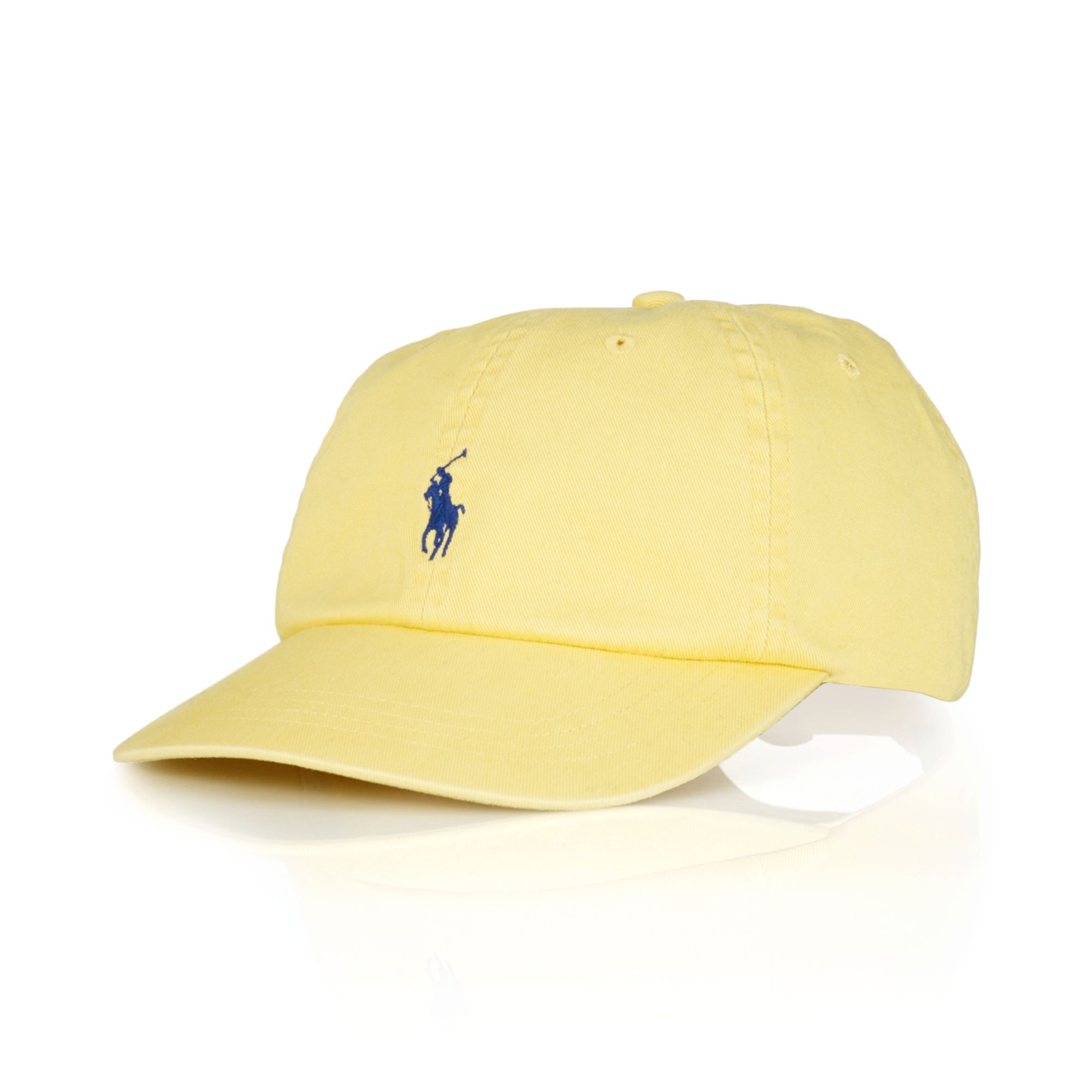 polo ralph lauren chino baseball cap