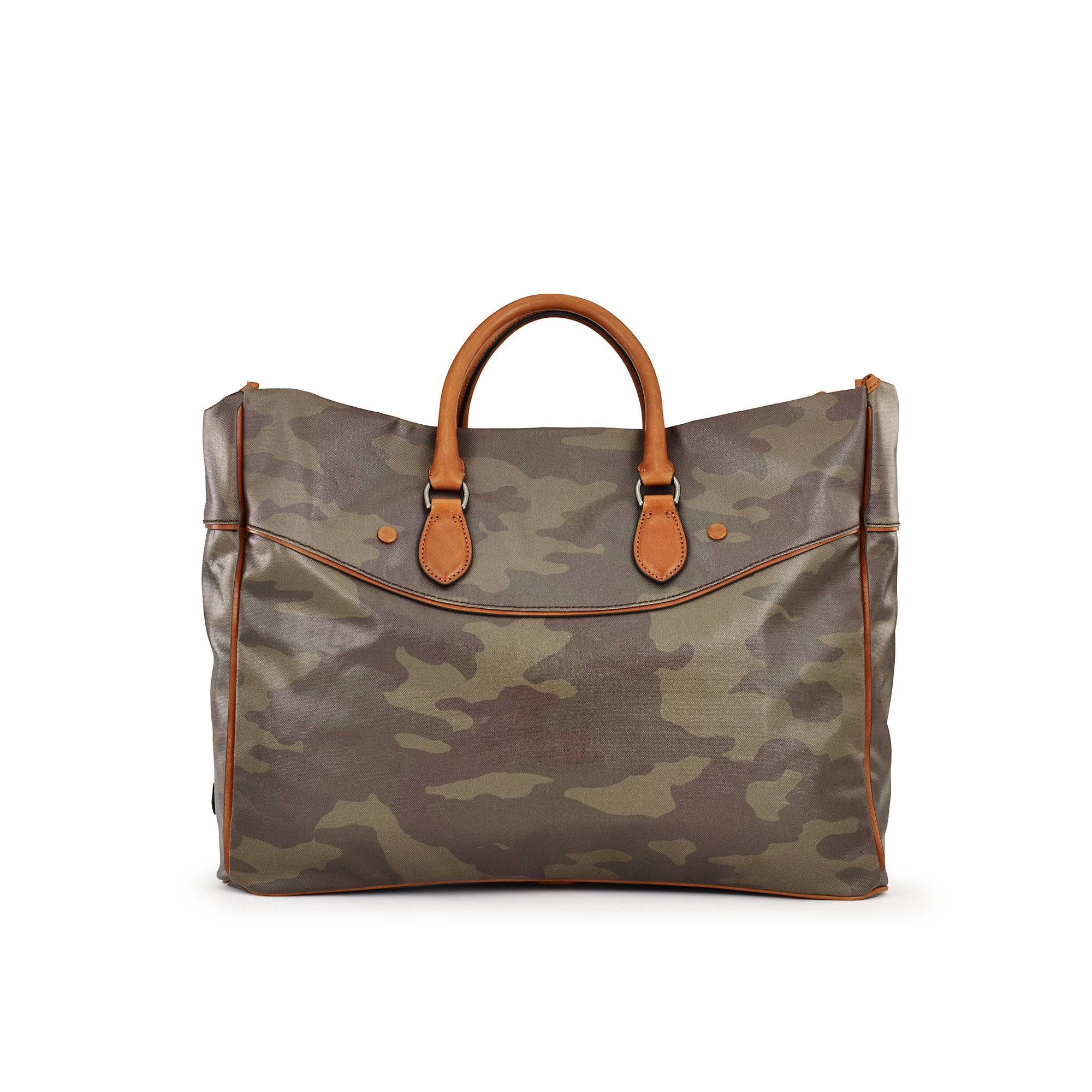 ralph lauren camo tote bag