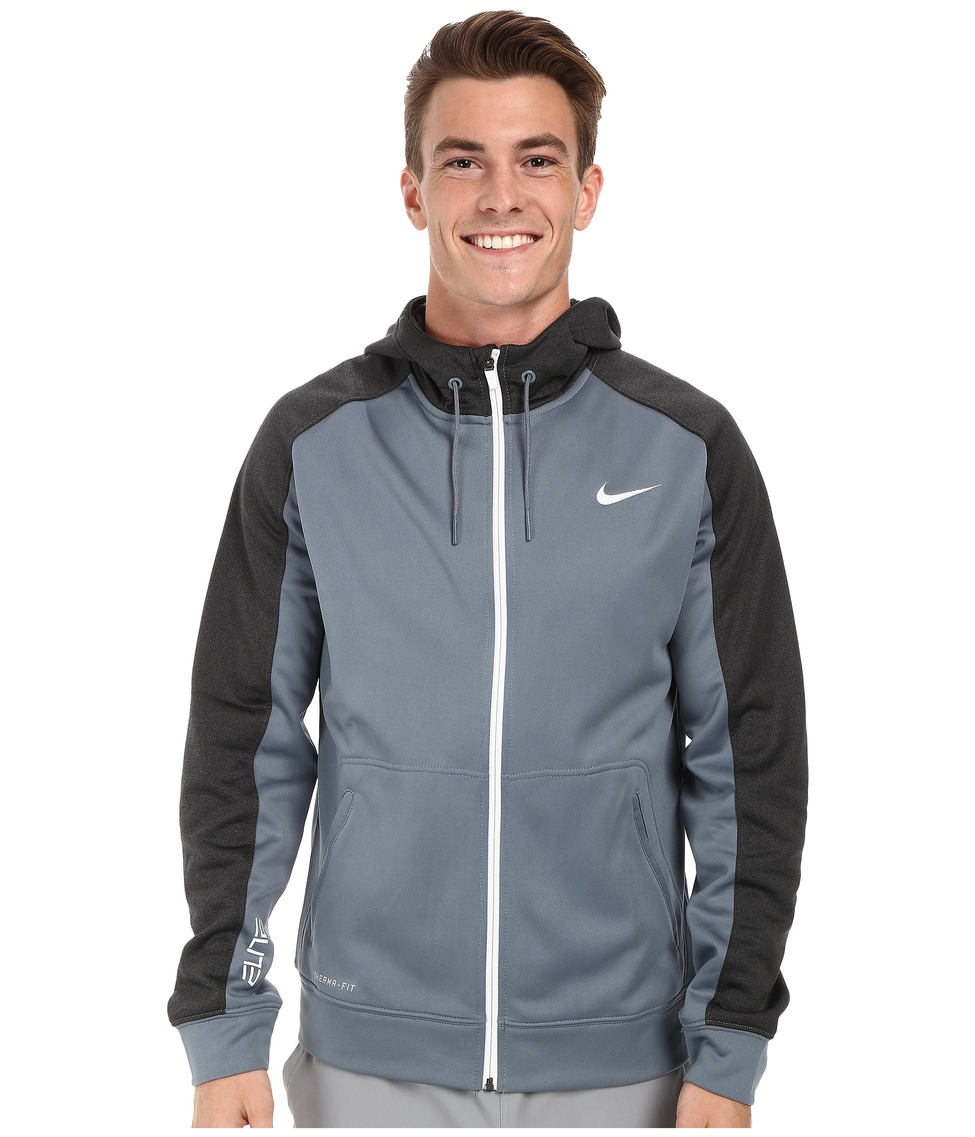 nike elite sweater
