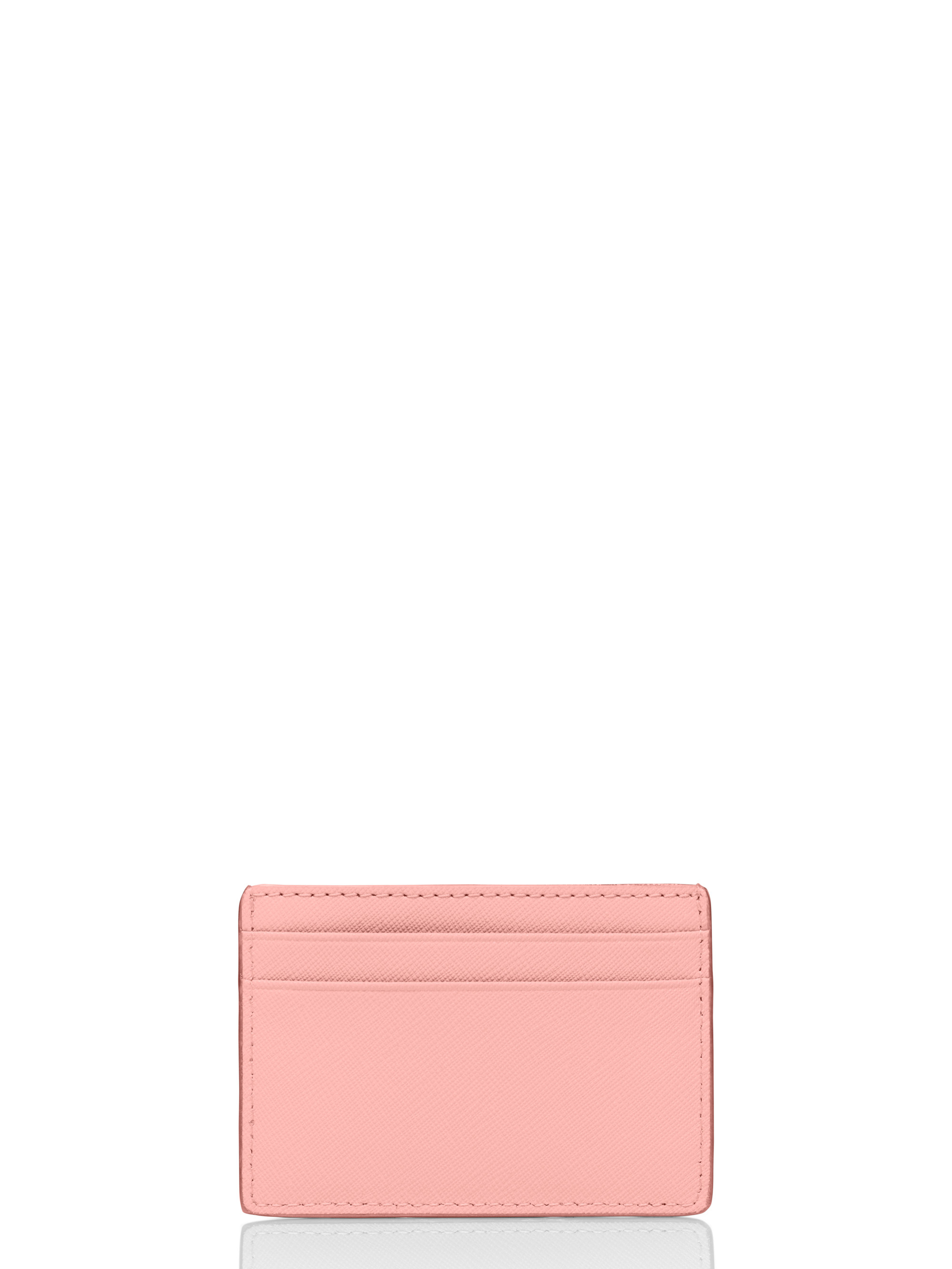 Lyst - Kate Spade New York Glitter Bug Card Holder in Pink
