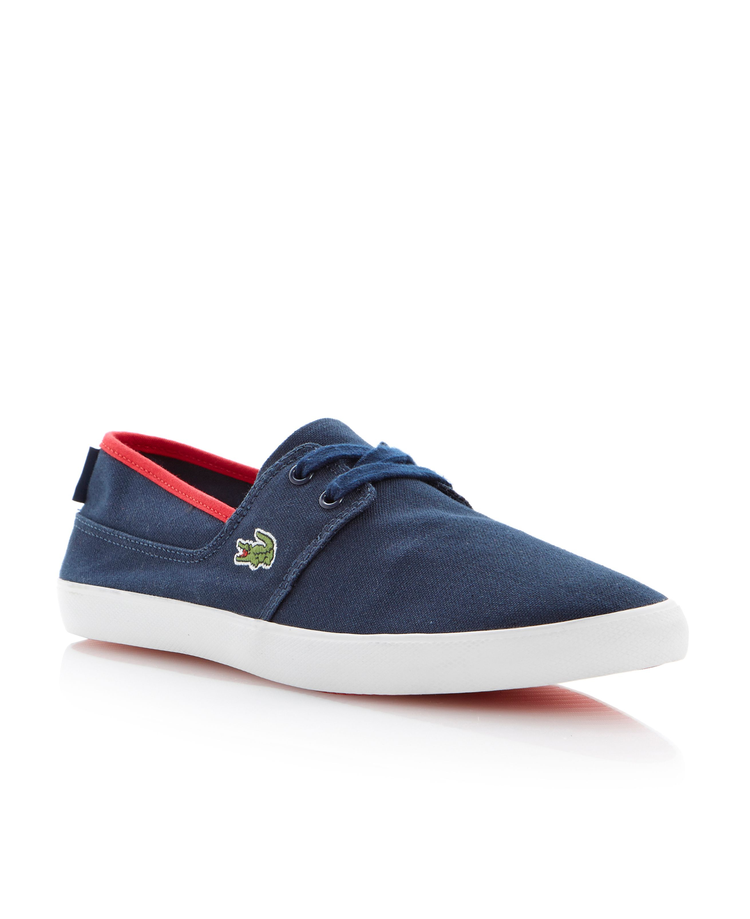 lacoste blue light discount