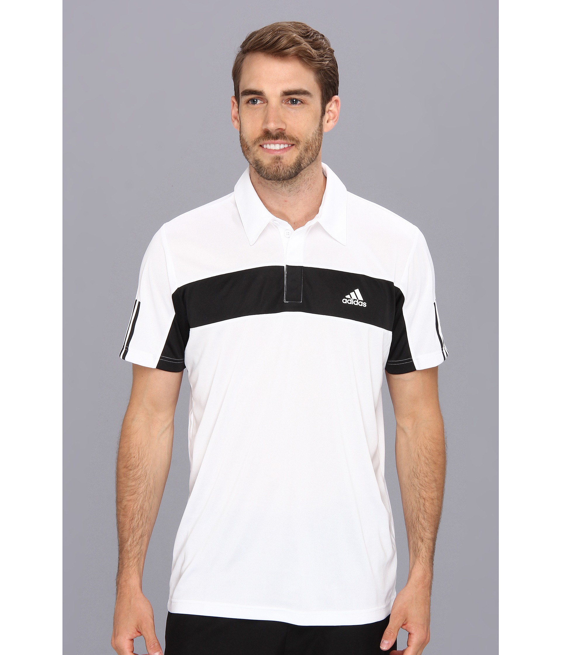 adidas galaxy tennis shirt