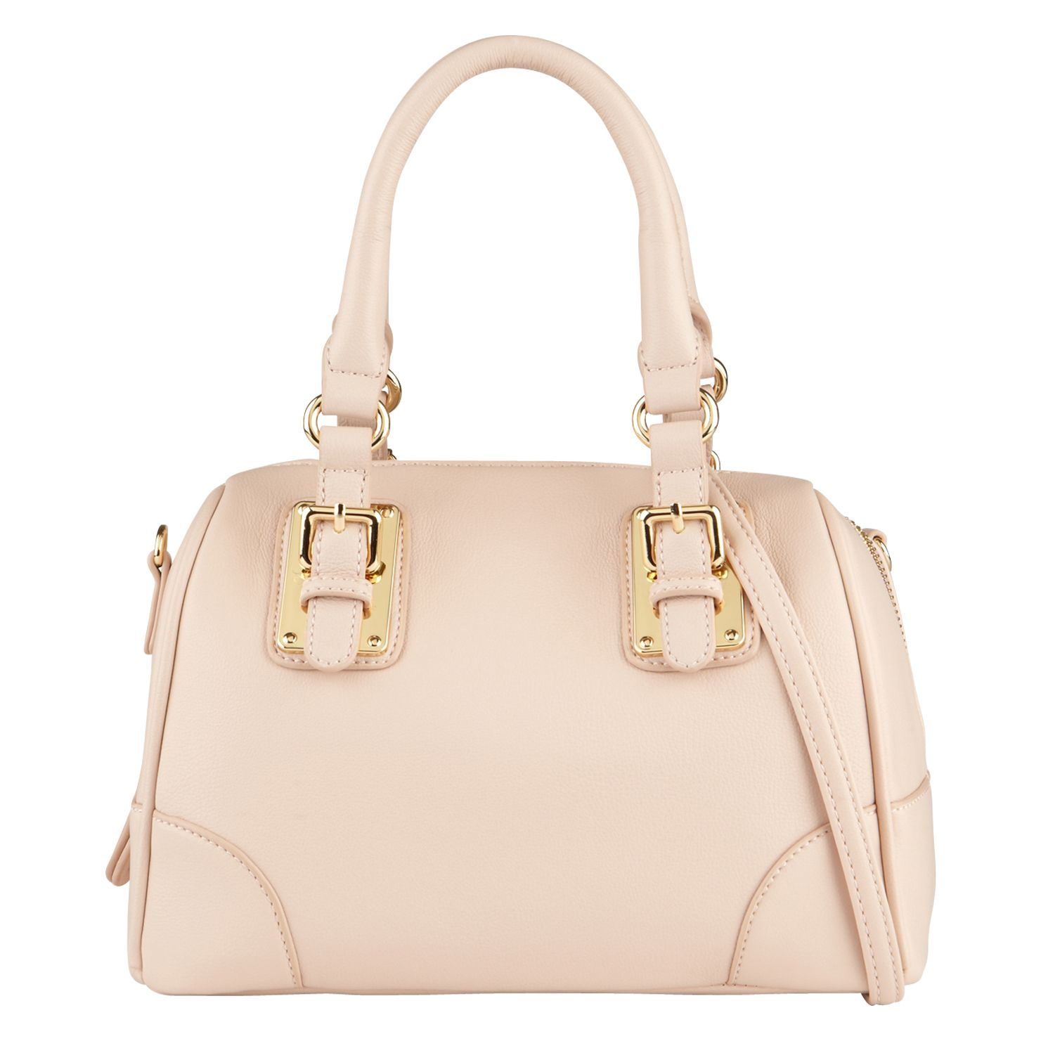 Aldo Barager Satchel Bag in Pink (Off White) | Lyst