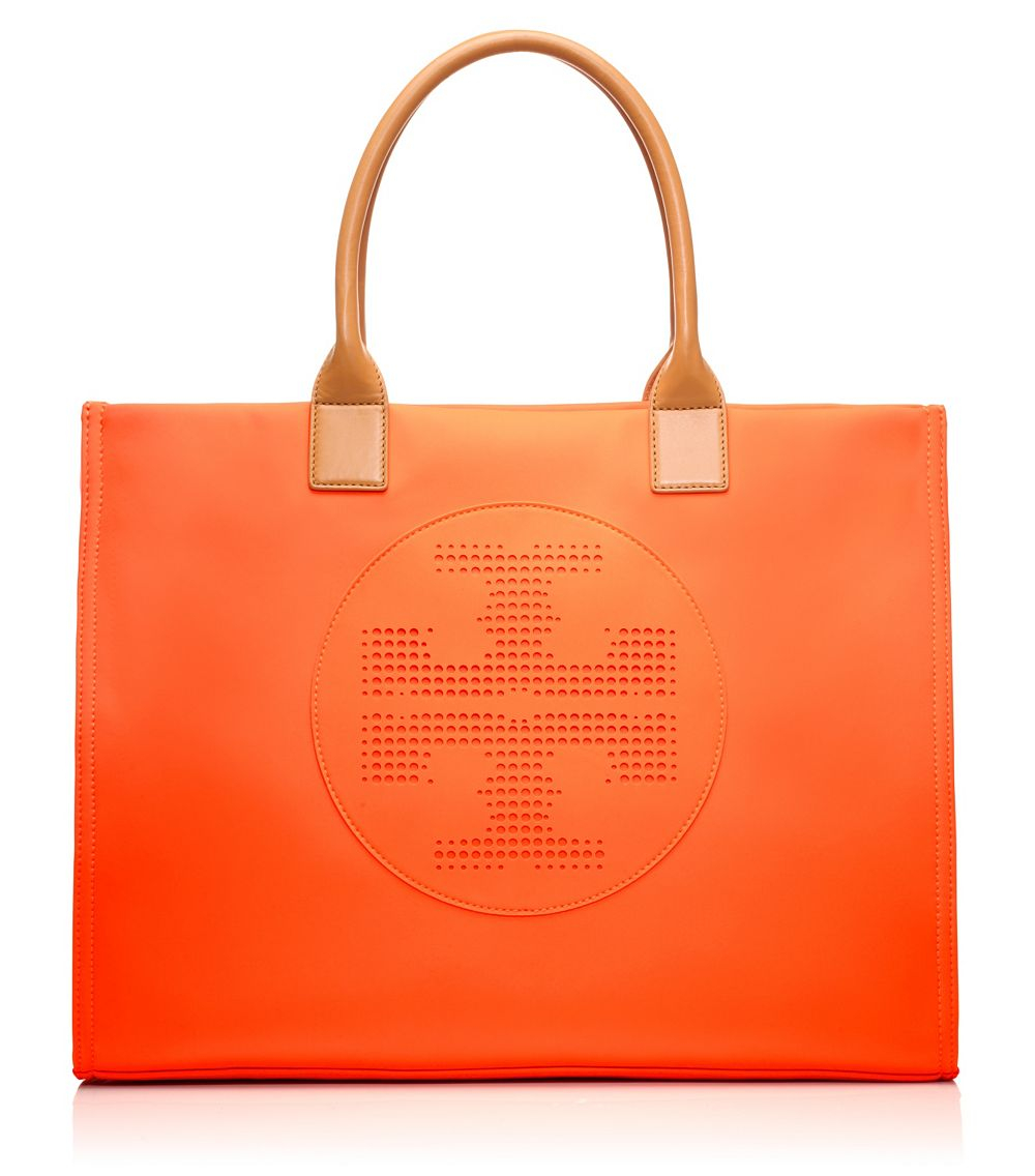 tory burch neoprene tote