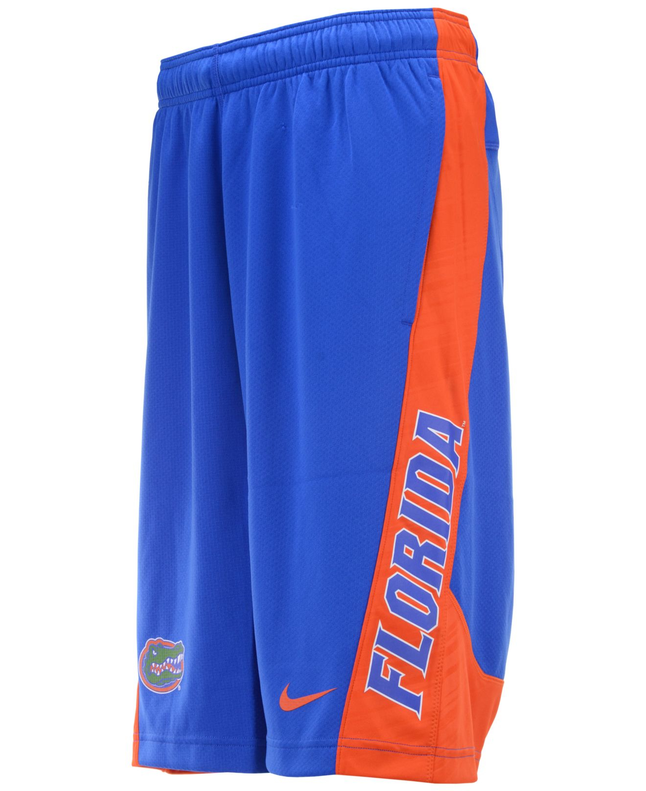 Nike Men'S Florida Gators Fly 2.0 Shorts in Blue for Men | Lyst