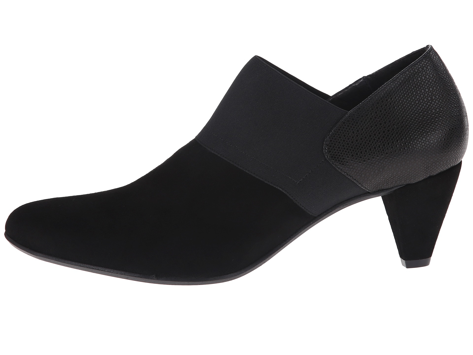 Womens Sesto Meucci Brendis Pumps Black Womens Sesto Meucci Brendis Pumps Black