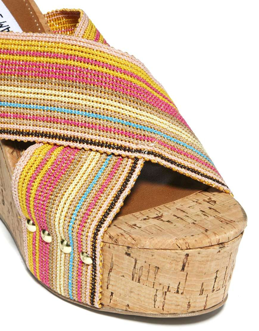 steve madden mule sandals