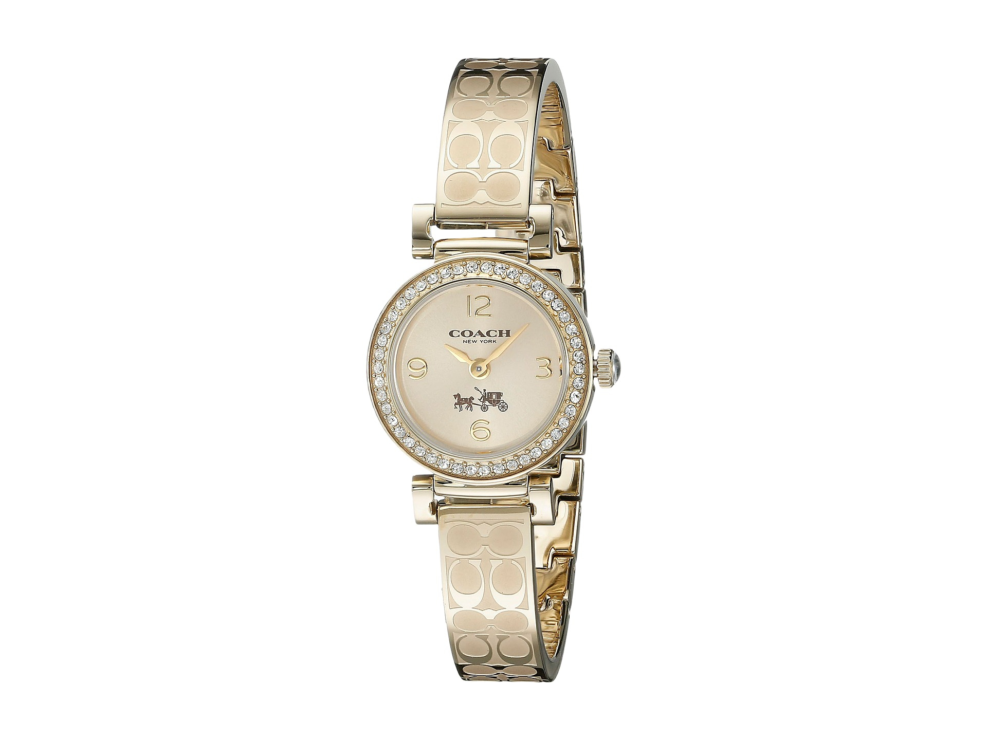 coach bangle watch original price