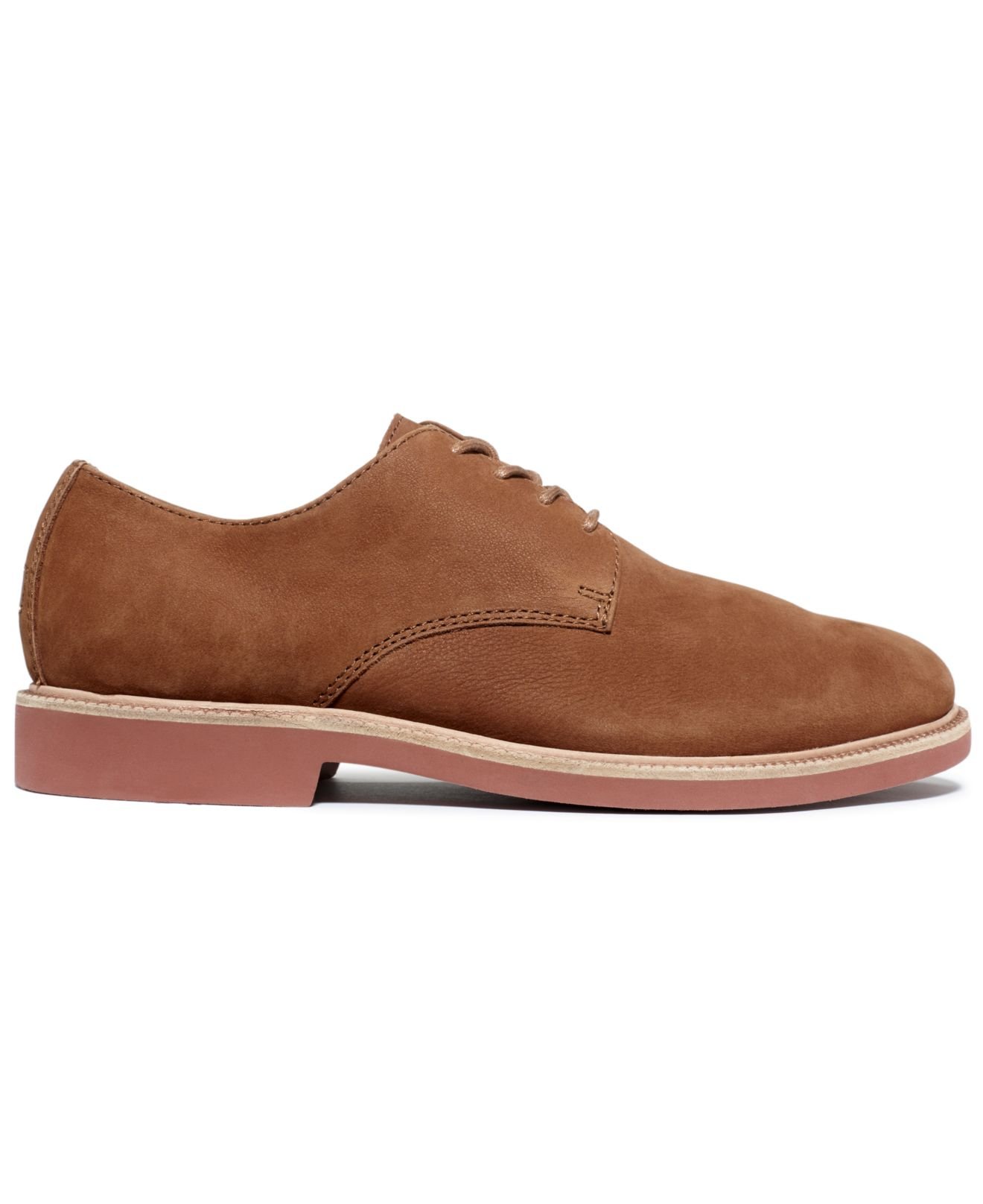 Lyst - Polo Ralph Lauren Torrington Dress Shoes In Brown For Men