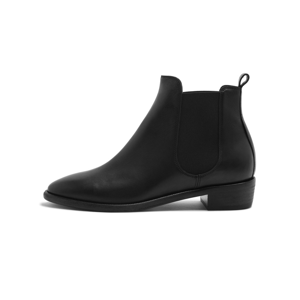 Ankle Boots for Women Black, Brown and Grey Ankle Boots - OFFICE