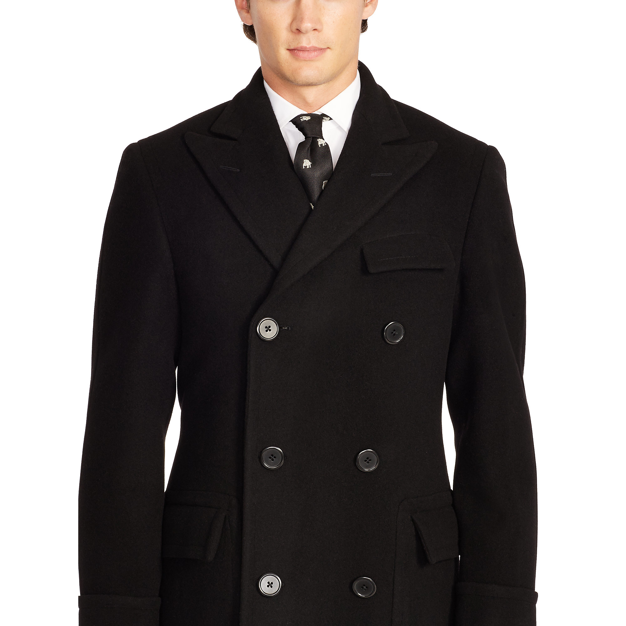 lauren ralph lauren mens coat