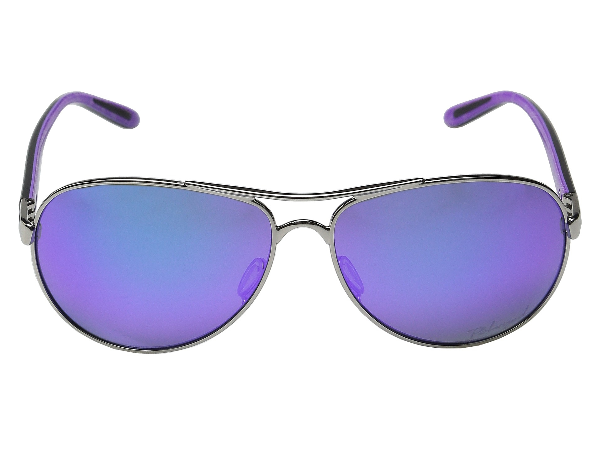 Oakley feedback purple online