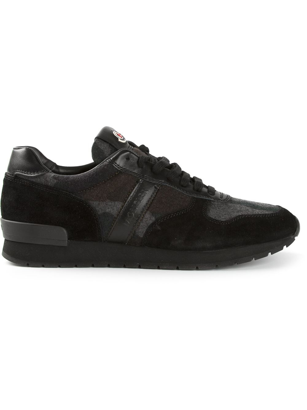 moncler trainers black moncler trainers black
