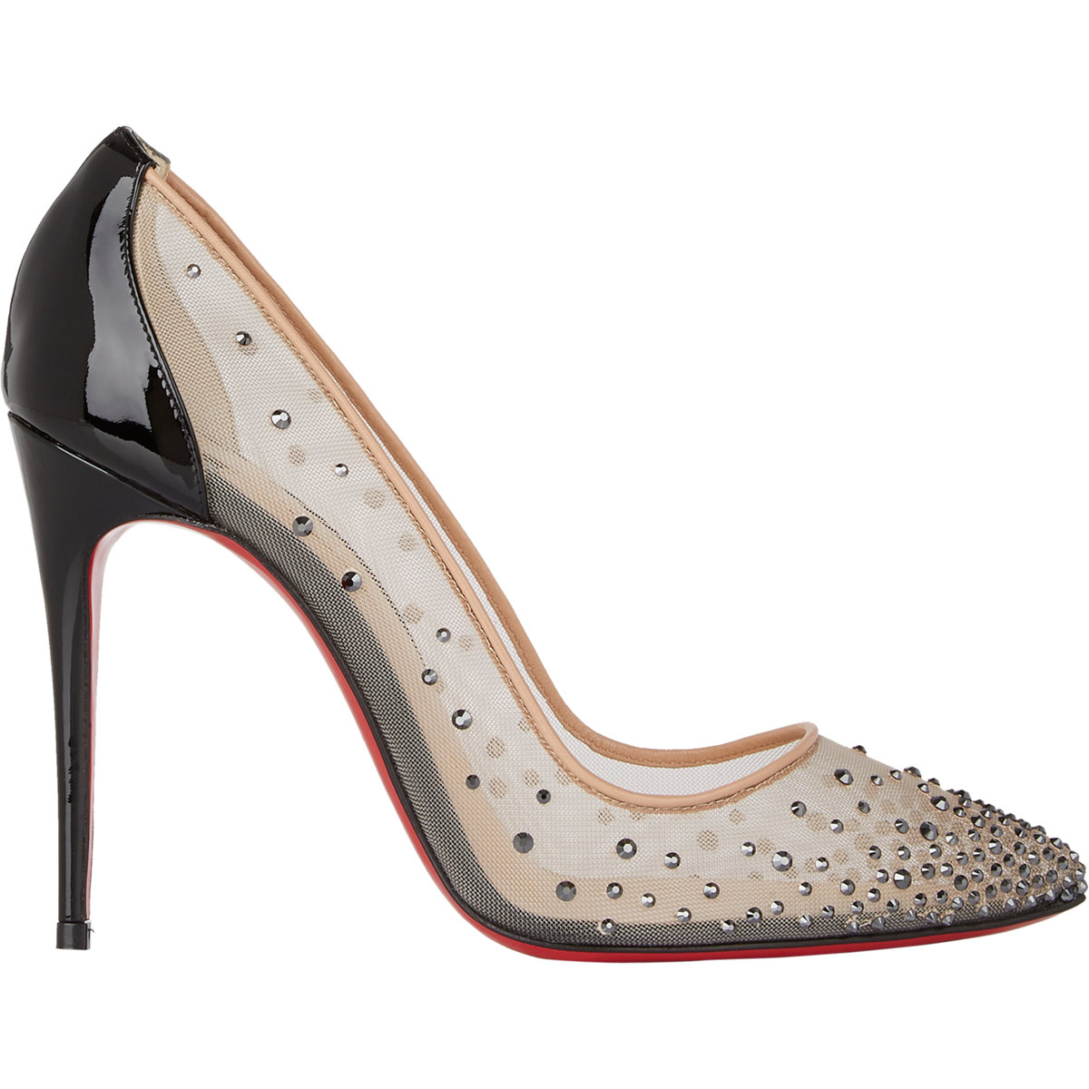 follies strass black