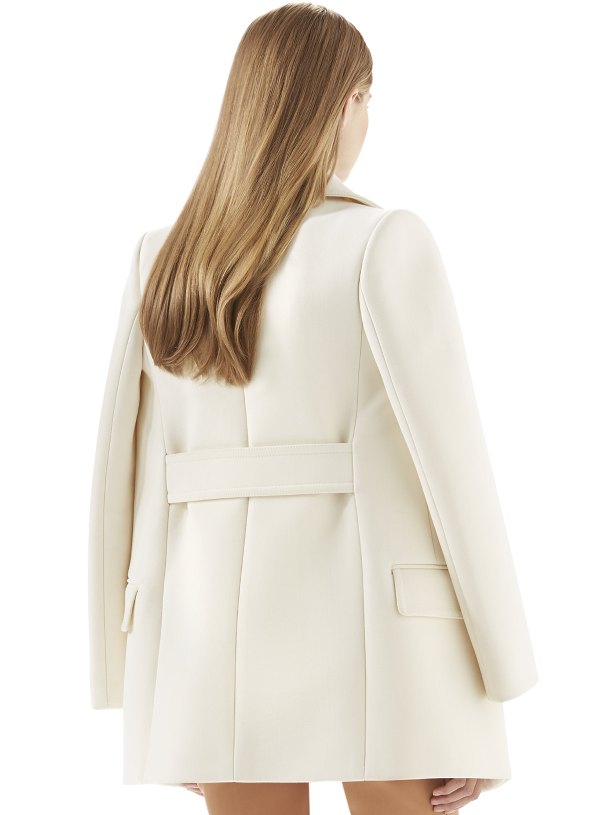 gucci white jacket