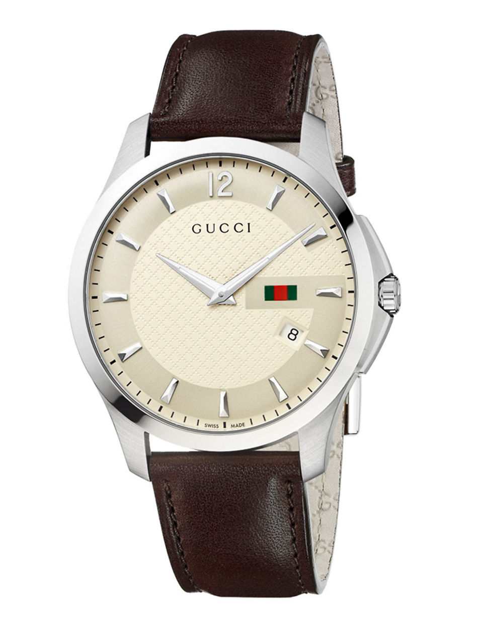 gucci reloj hombre