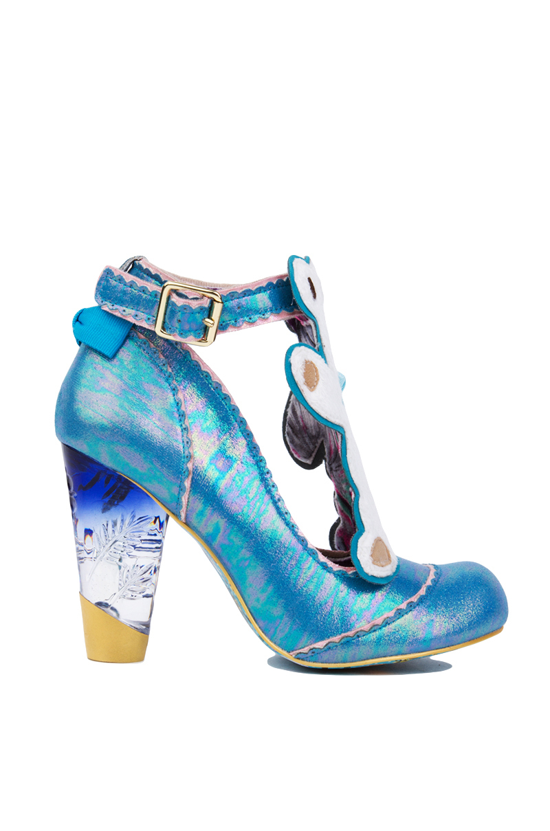 pumps irregular choice