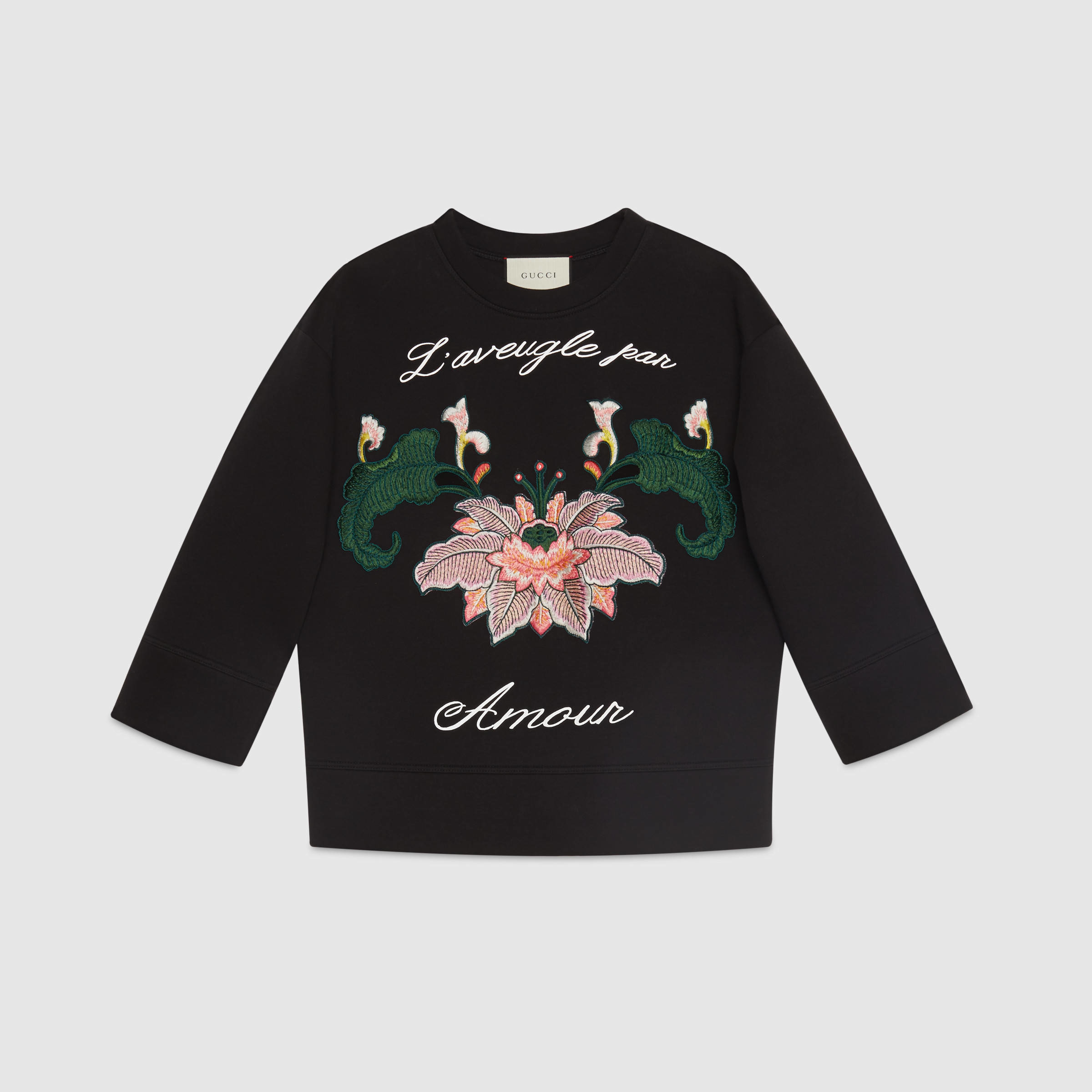 amour sweatshirt