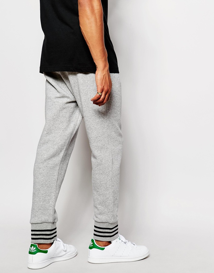 cuff bottom joggers