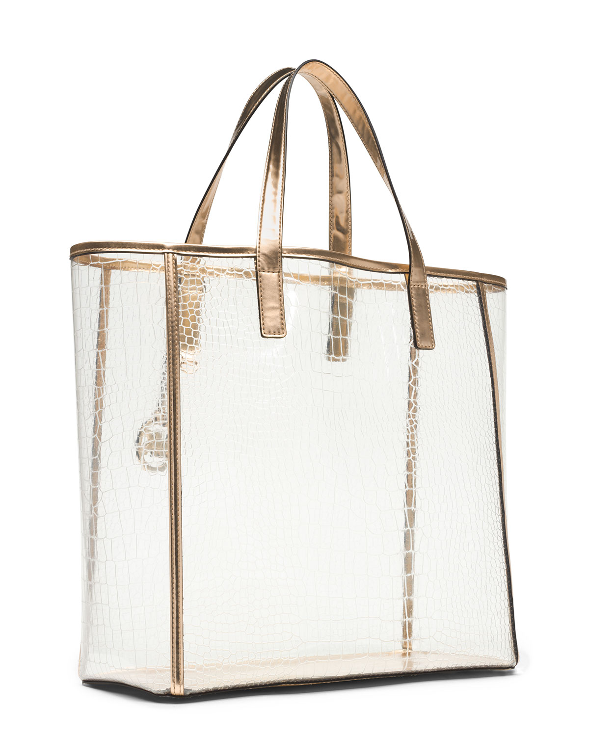 Best Price Clear Michael Kors Tote 1d4f9 50d16