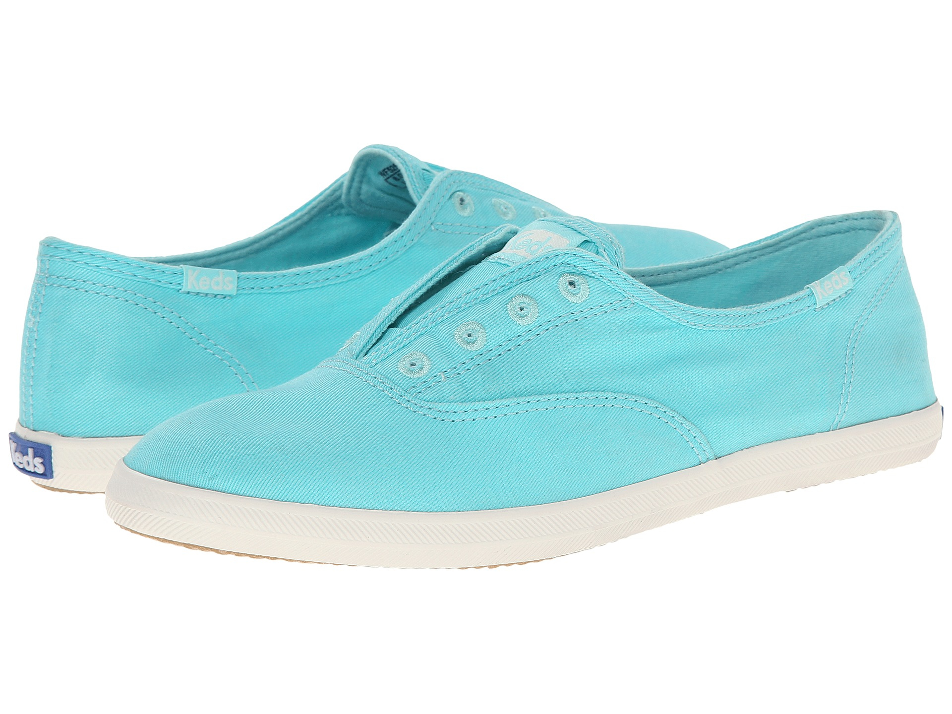Lyst Keds Chillax in Blue