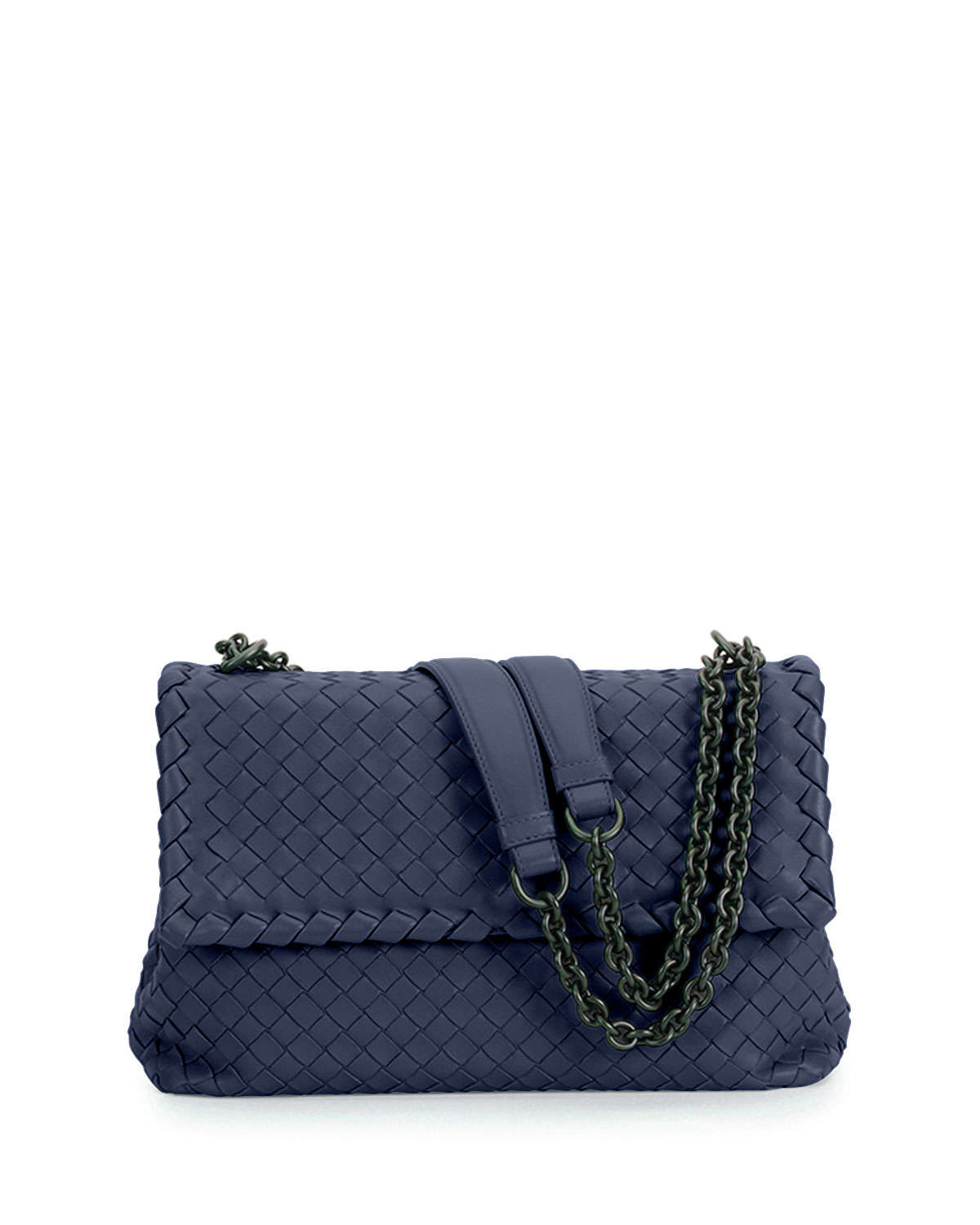 bottega veneta olimpia shoulder bag