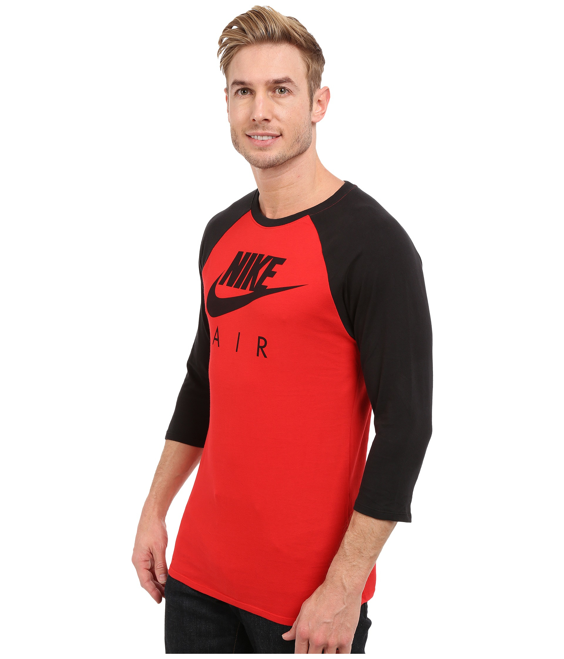 nike raglan tee