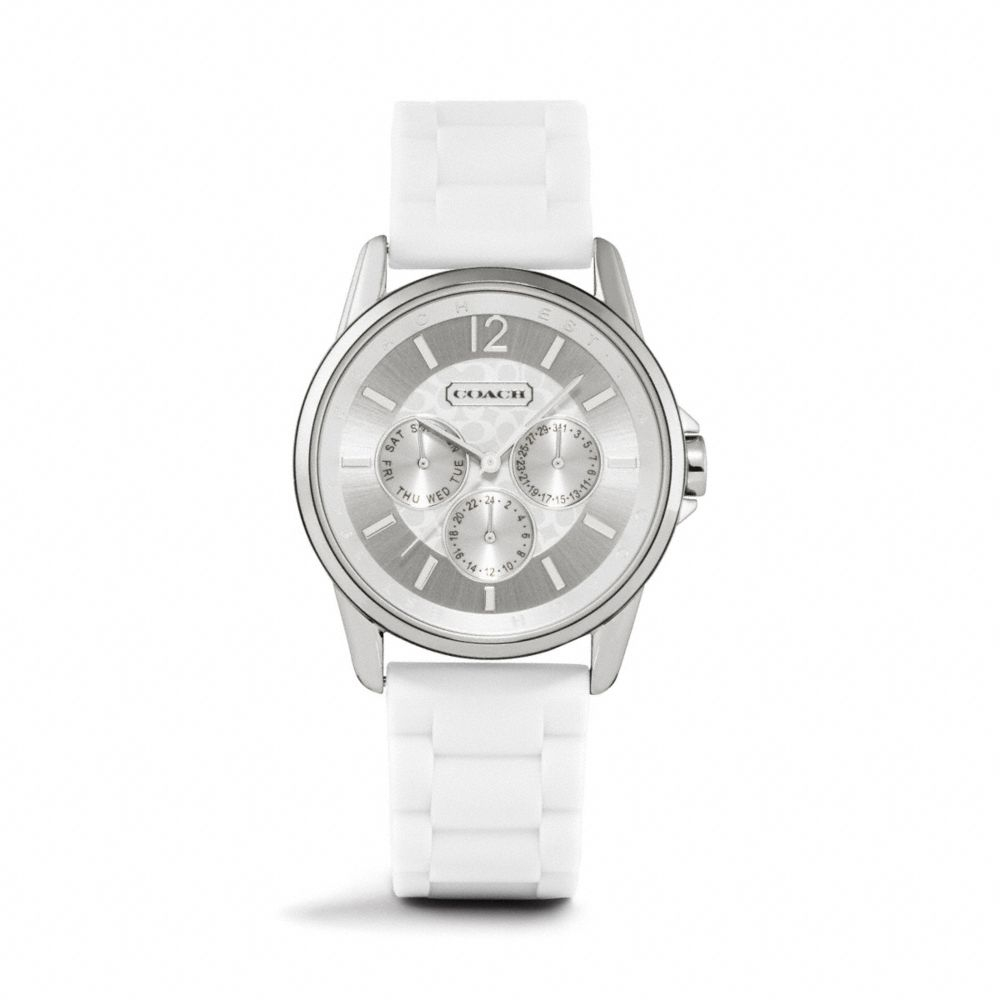 white coach classic