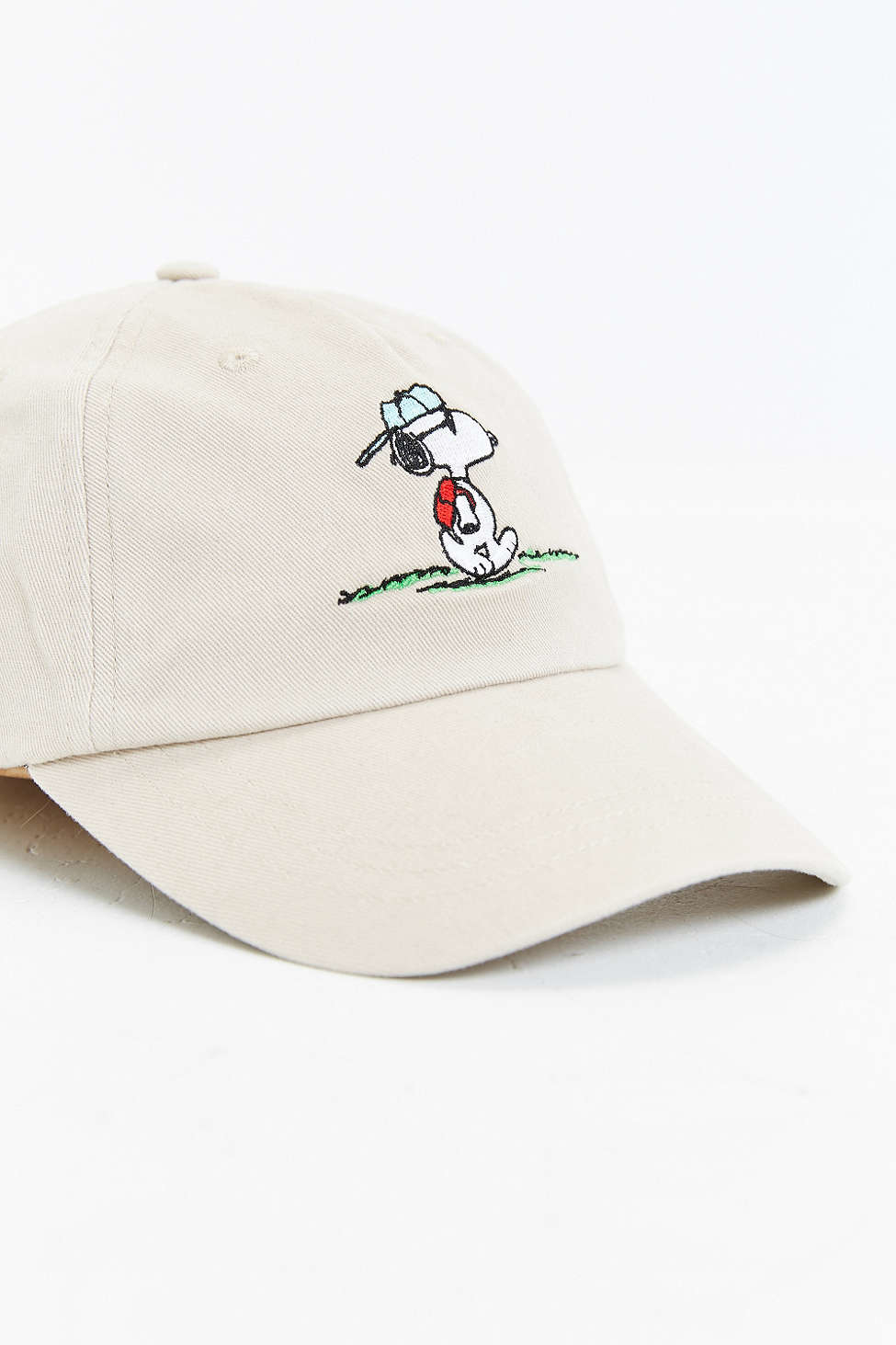 snoopy ball cap