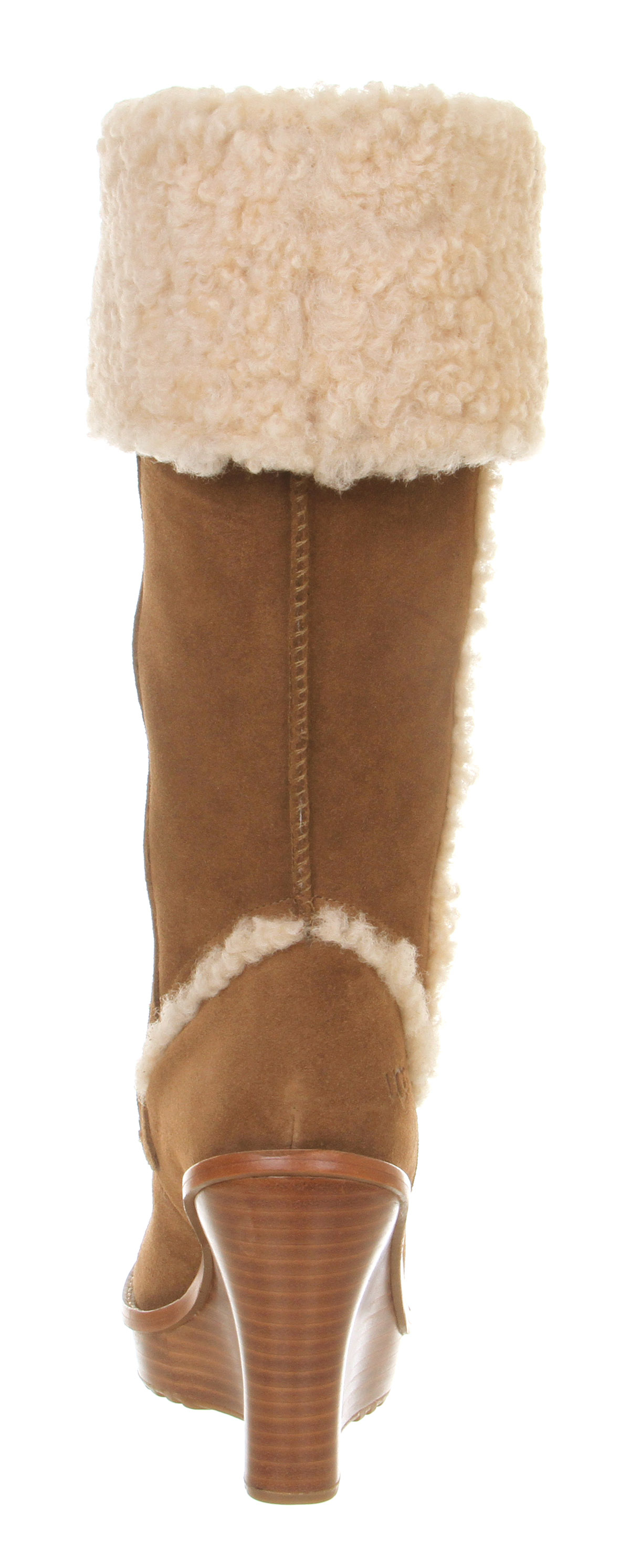brown knee high ugg boots