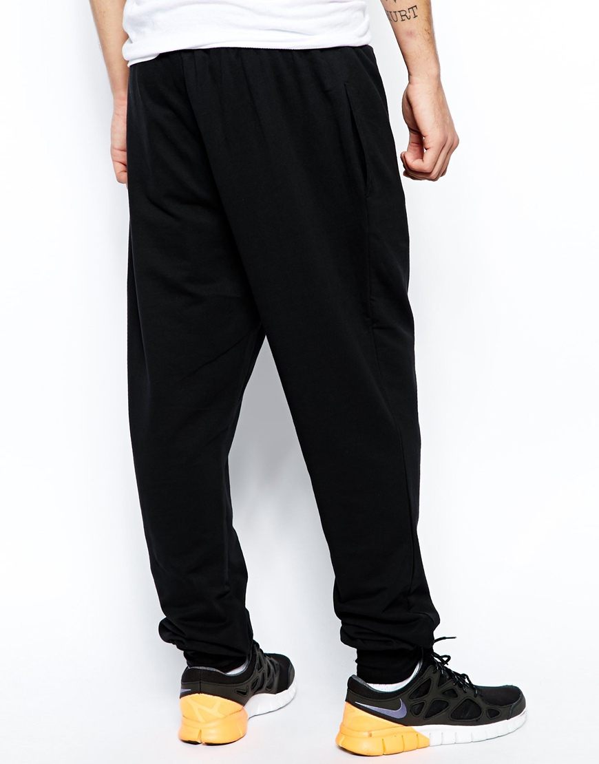 Lyst - Boy London Sweatpants in Black for Men