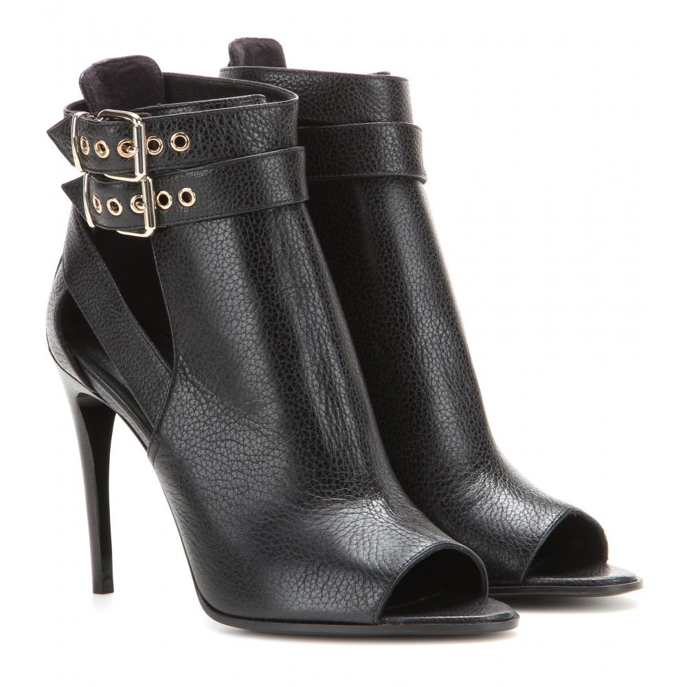burberry womens ankle boots