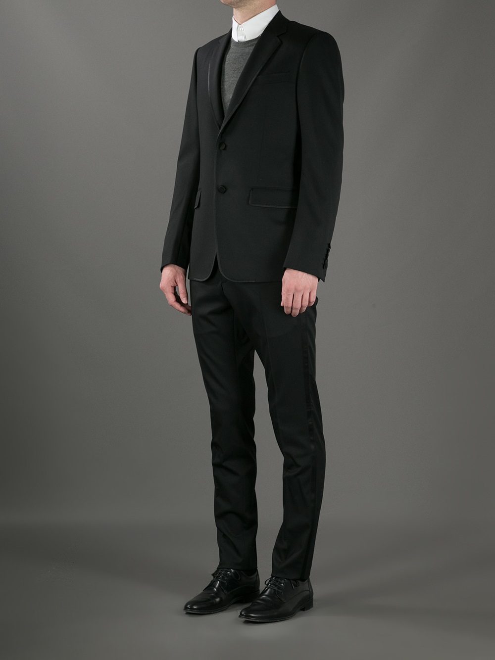 Lyst - Gucci Tuxedo Suit in Black for Men