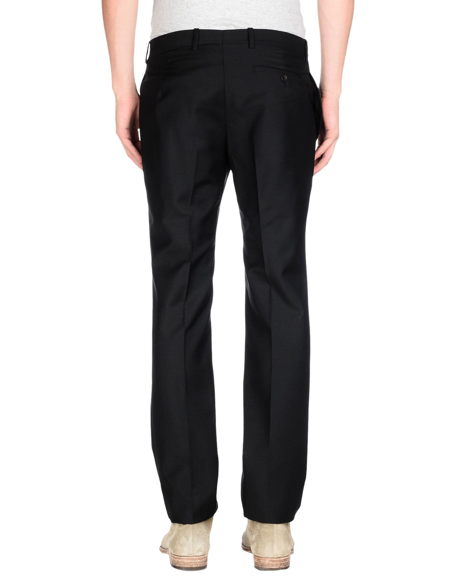 Lyst - Balenciaga Casual Trouser in Black for Men