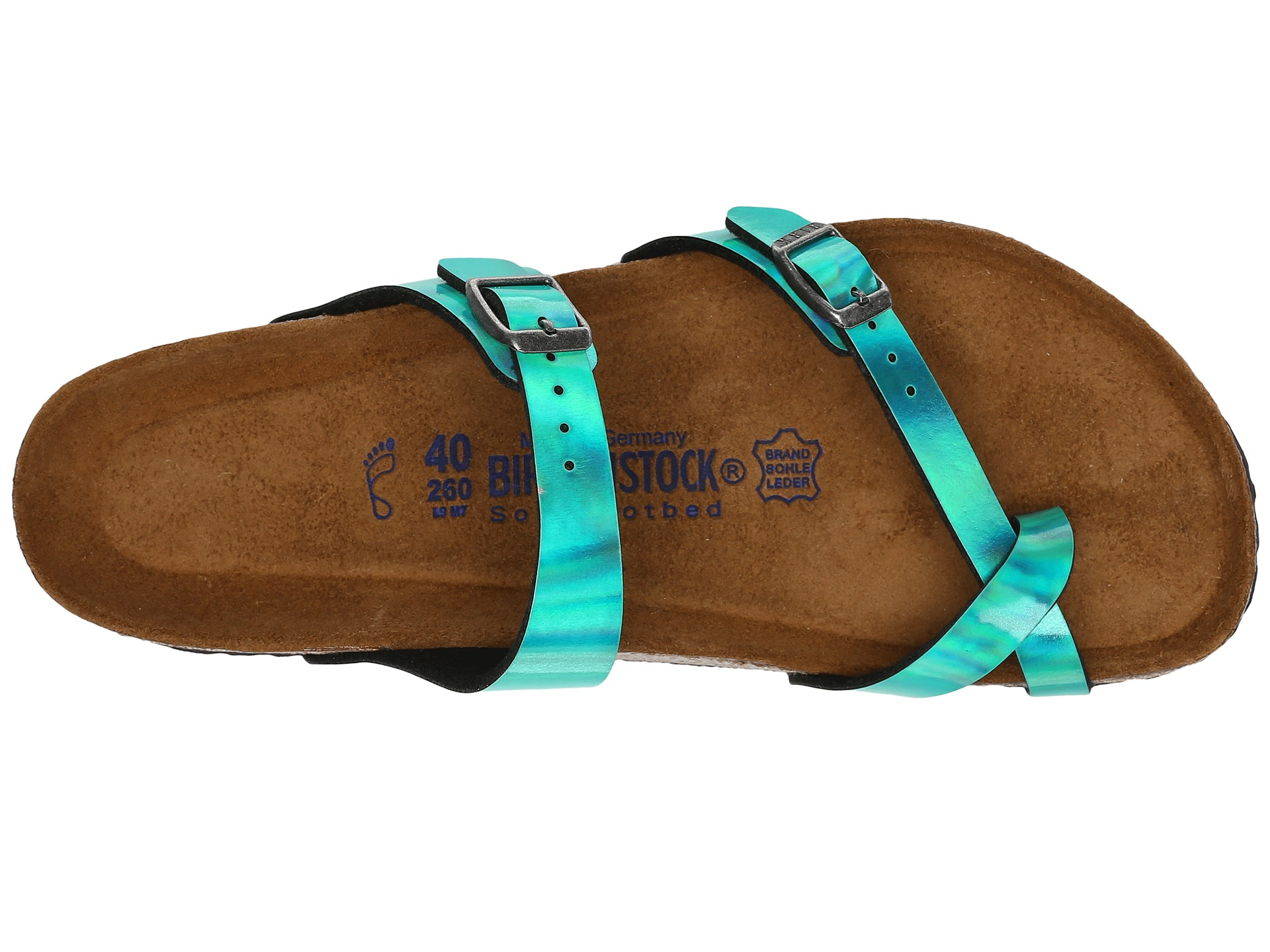 mayari soft bed birkenstock
