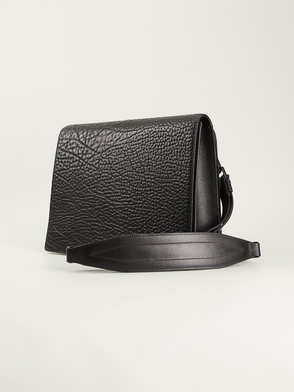Lyst Helmut Lang Argon Shoulder Bag In Black Gallery