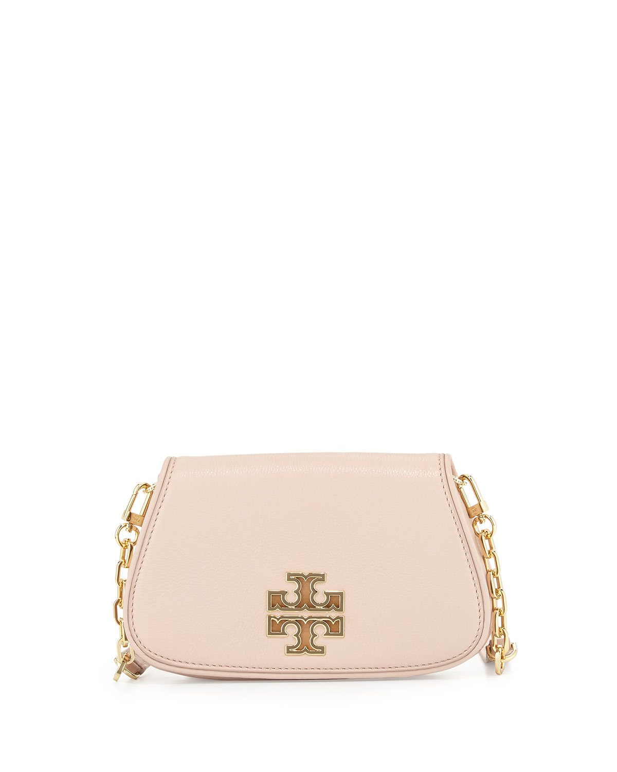 tan tory burch crossbody bag