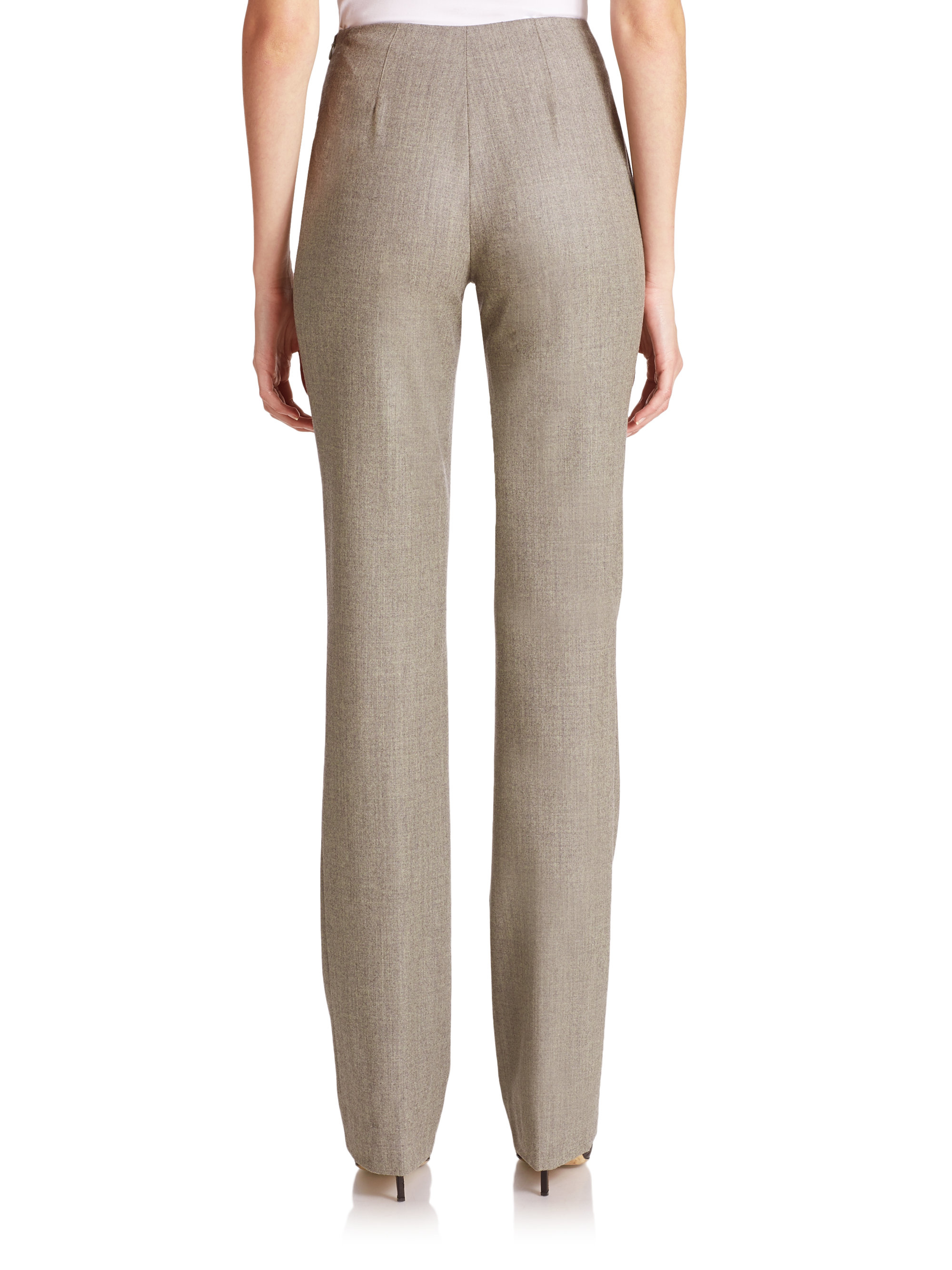 lyst ralph lauren collection black label alandra stretch lyst ralph lauren collection black label alandra stretch