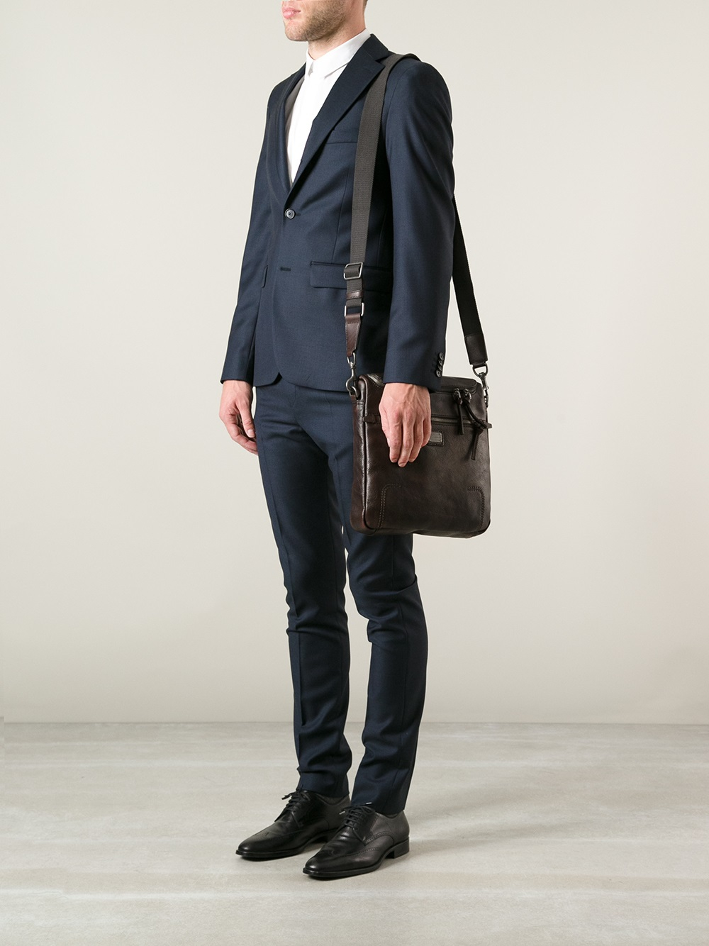 Lyst - Dolce & Gabbana Satchel Bag in Brown for Men