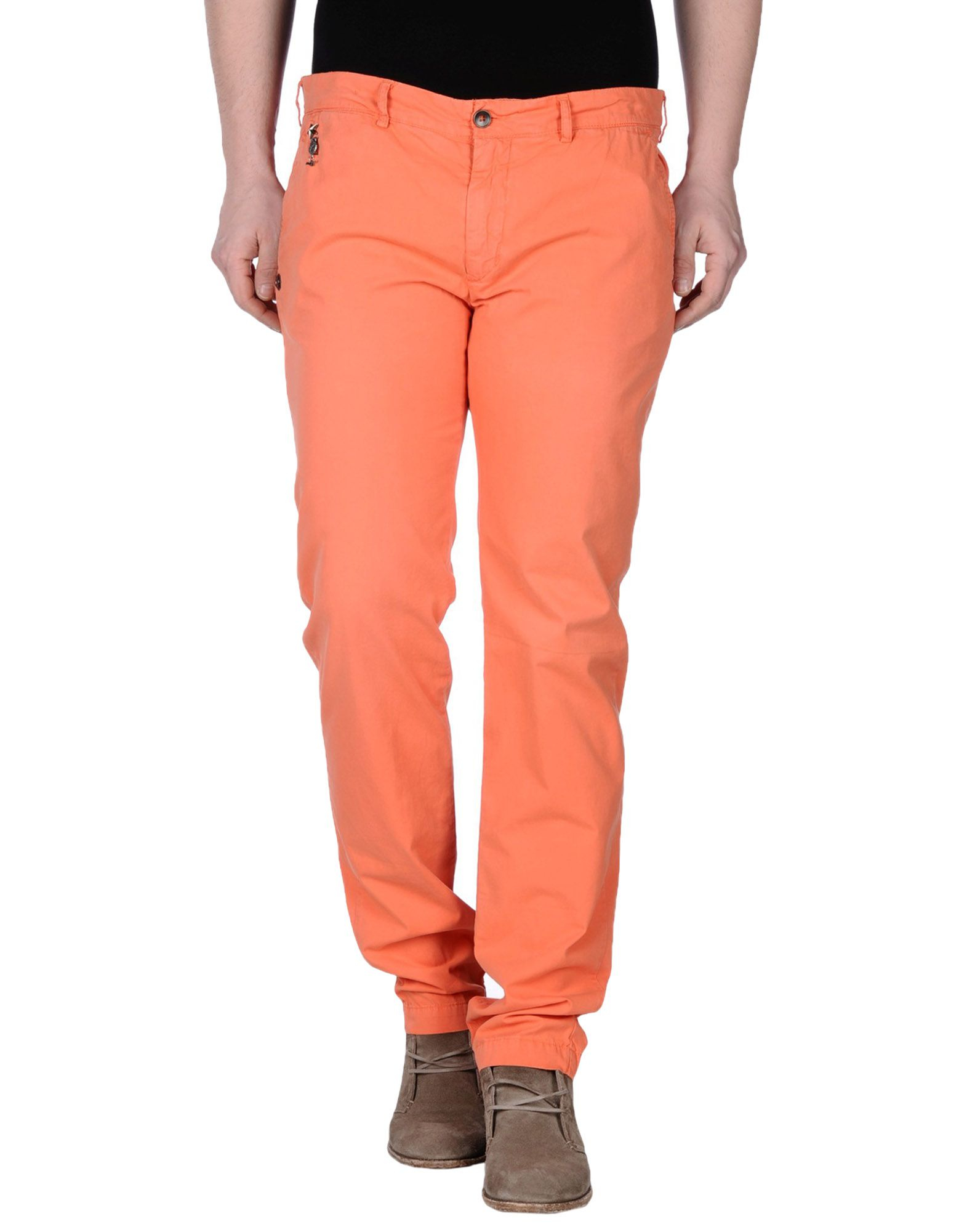 Lyst - 40Weft Casual Trouser in Pink for Men