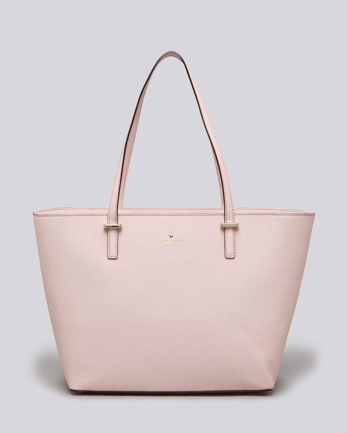 kate spade new york tote cedar small harmony in pink lyst kate spade new york tote cedar small harmony in pink lyst