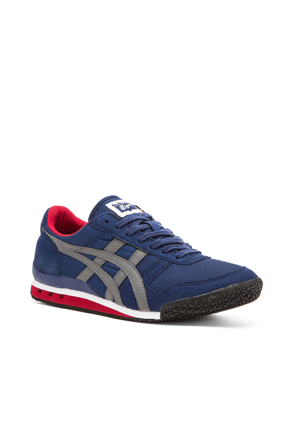 onitsuka tiger ultimate 81 kids blue