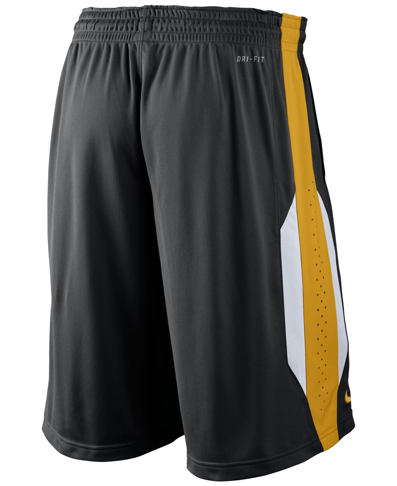 nike cut off sweat shorts