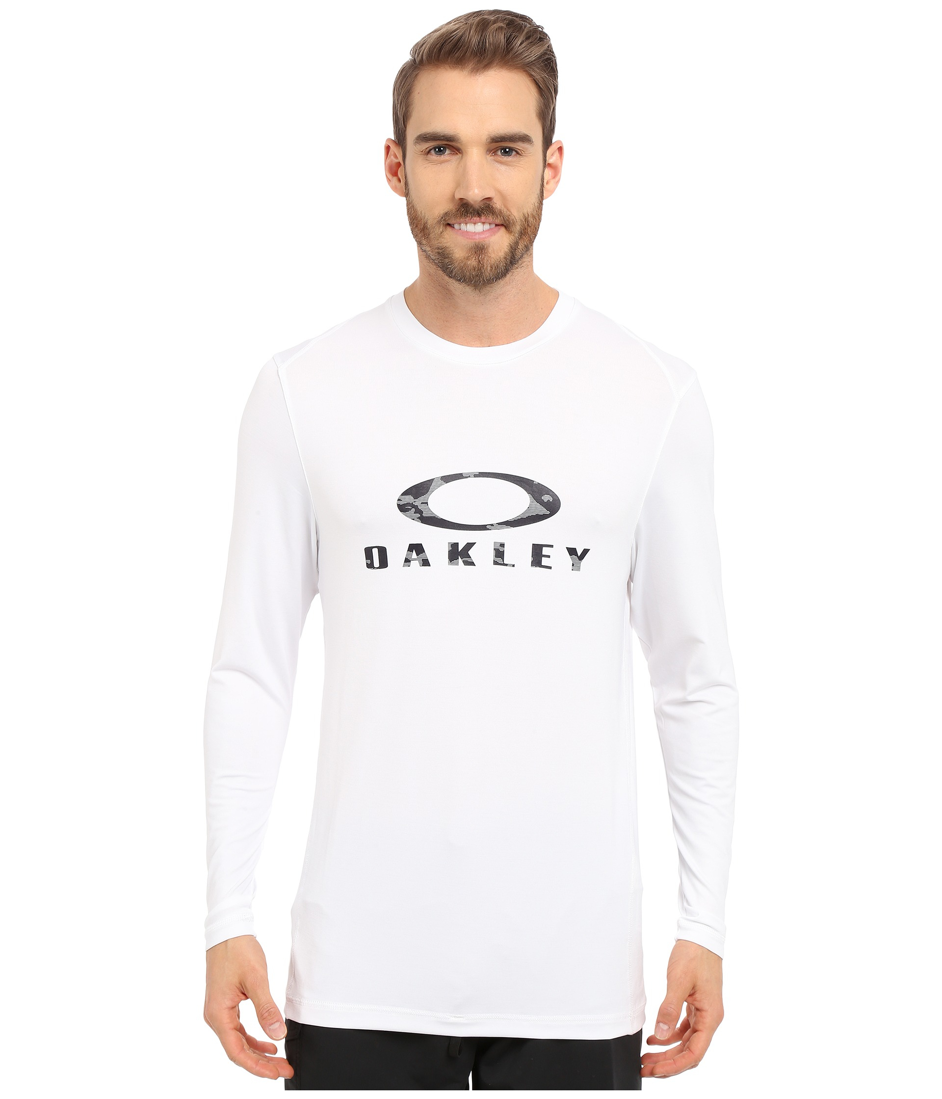 oakley long sleeve rash guard