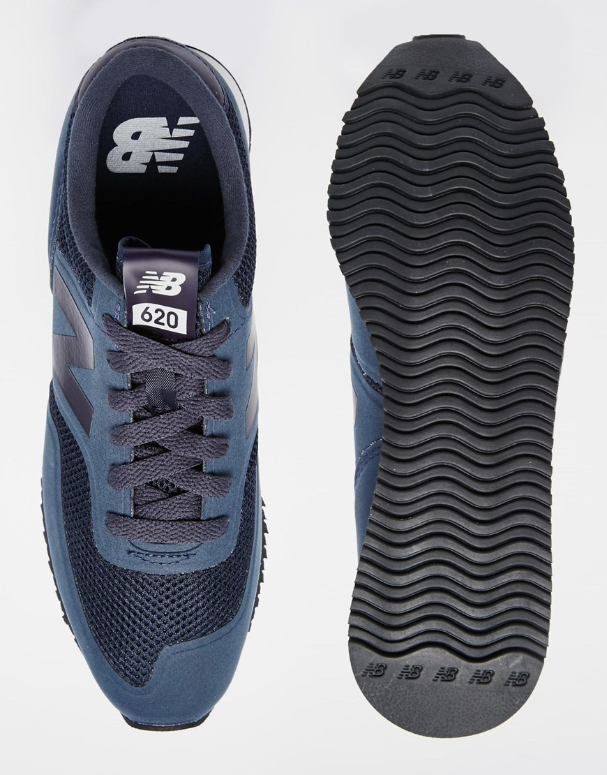 new balance 620 trainers blue new balance 620 trainers blue