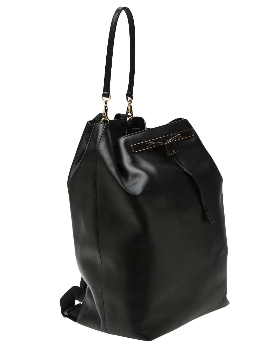 the row nylon backpack
