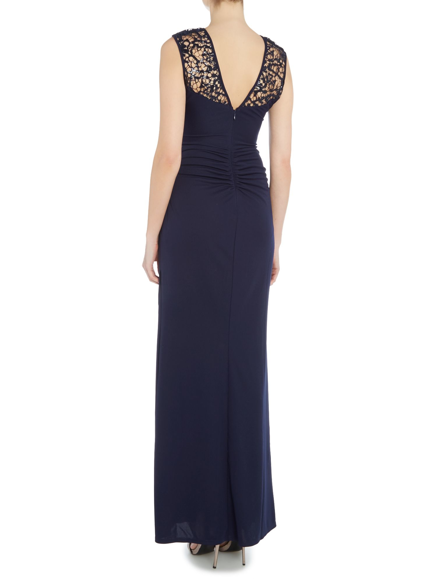 Lipsy maxi dress blue Lipsy maxi dress blue amazon