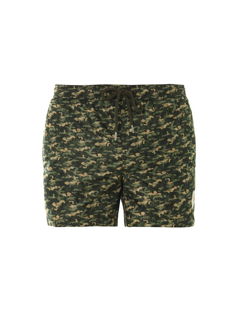 moncler camouflage swim moncler camouflage swim